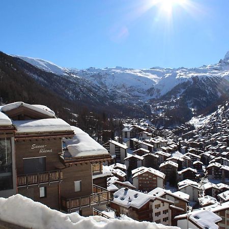 Stadel Apartment Zermatt Exterior photo