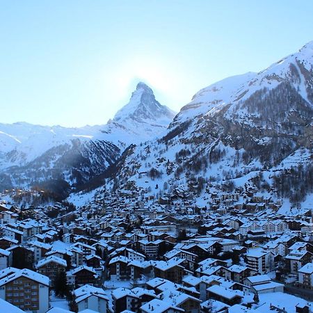 Stadel Apartment Zermatt Exterior photo