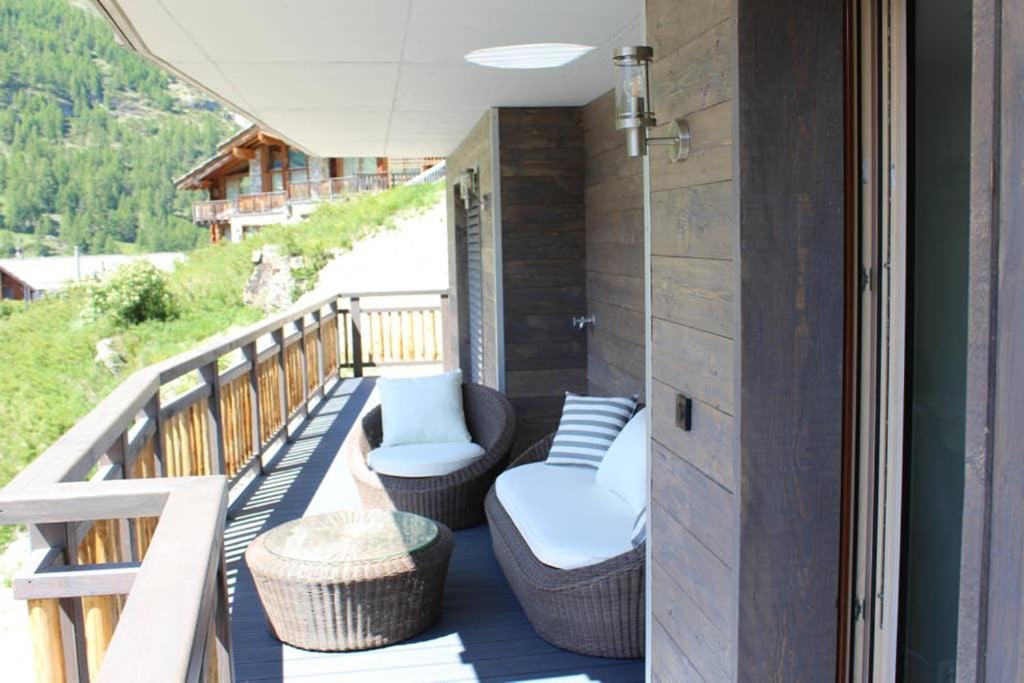 Stadel Apartment Zermatt Exterior photo