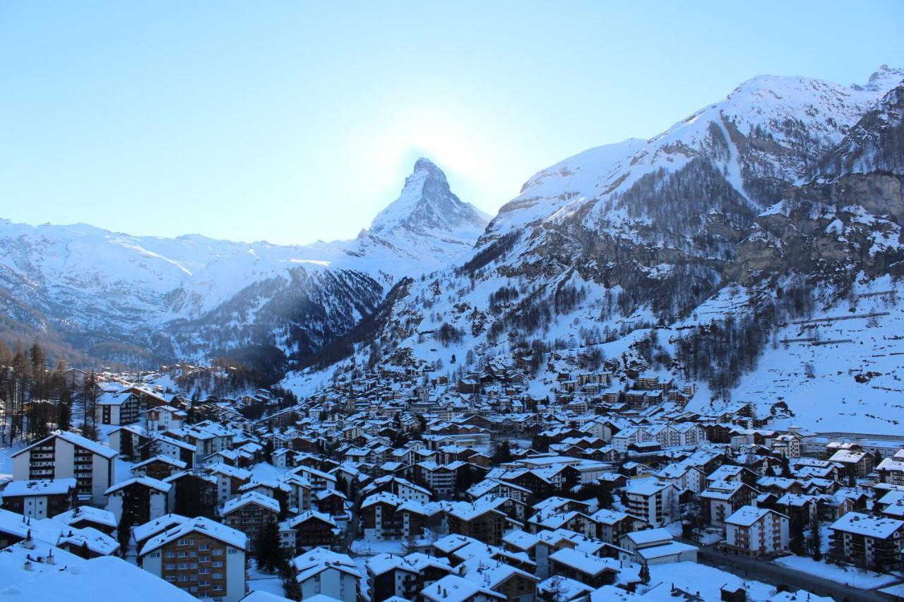 Stadel Apartment Zermatt Exterior photo