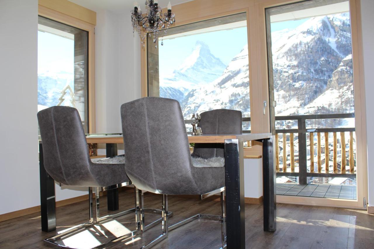 Stadel Apartment Zermatt Exterior photo